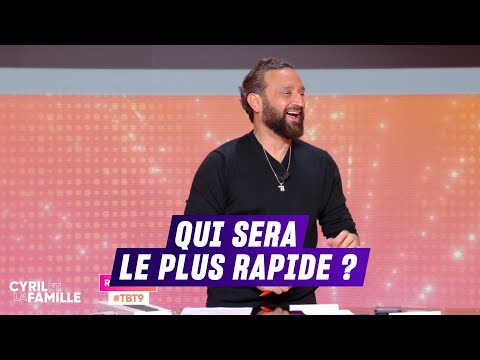 The complete "Cyril and the Family" Part 1 from 08/01/2026