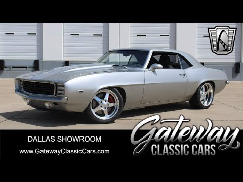 1969 Chevrolet Camaro (CC-1881121) for sale in O'Fallon, Illinois