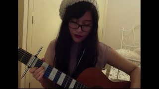 Fake Wings from .hack//SIGN (Guitar and Vocal cover)