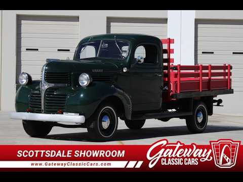 1947 Dodge 1/2-Ton Pickup (CC-2056504) for sale in Peoria, Arizona