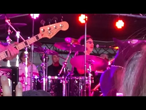 Peter Criss & The Bruce Kulick Band - Hooked On Rock n Roll Creatures Fest