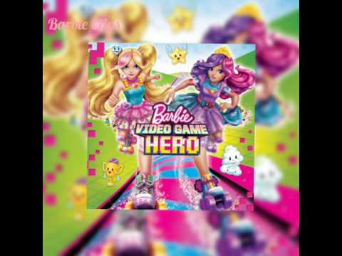 Barbie in a Video Game Hero - Power Up - (Audio)
