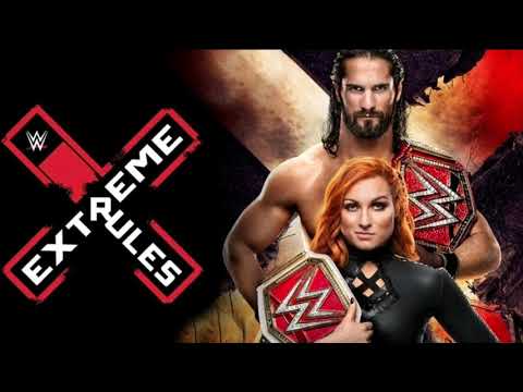 WWE  Extreme Rules 2019  When I'm Gone     Theme Song 2019
