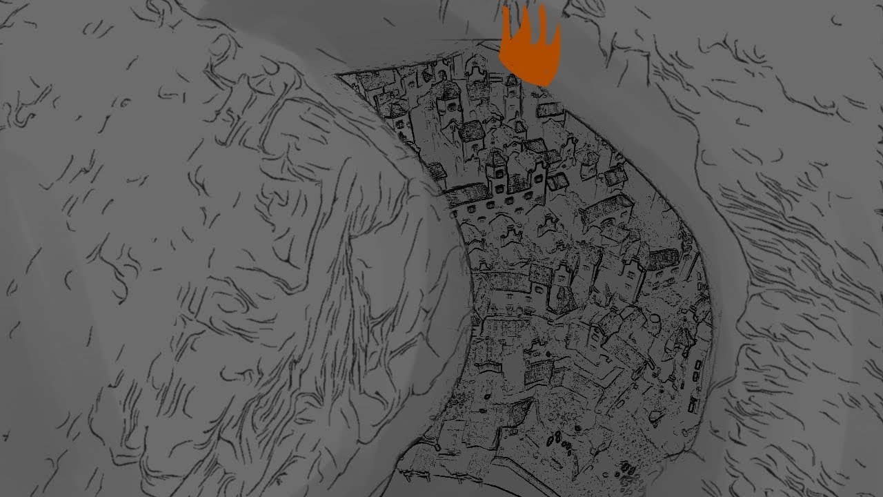 Miniature de la vidéo First Storyboard Test for “Thera: The Inverted Planet” du film Thera: The Inverted Planet