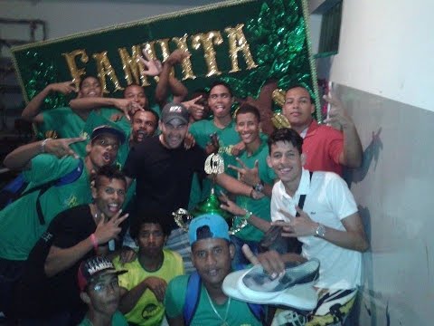 Homenagem a FAMUITA 2014 por Jefferson Ayran