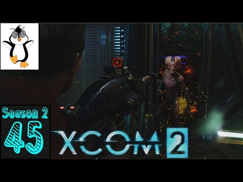 XCOM 2 Modded Playthrough | Sneaky Beaky Like (Disabled UFO) Road to Ironman / Legend Part 45