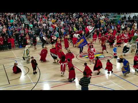 All native opening ceremony 2018