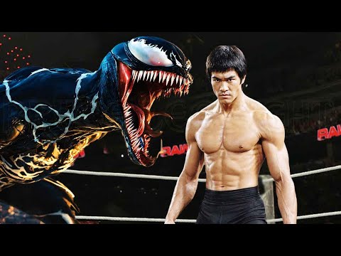 Bruce Lee vs Venom Full Match