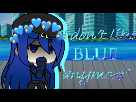 💔 "I don't like BLUE anymore..." Prank 💔 (ItsFunneh & Krew Gacha Life)