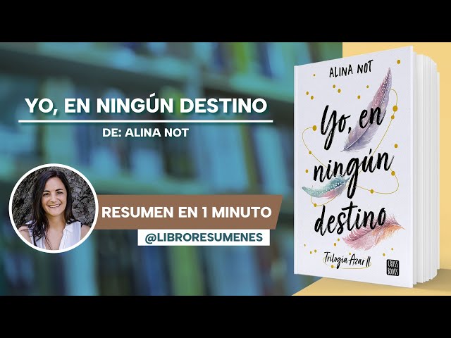 Vídeo relacionado con Yo, en ningún destino: 2 (Ficción)