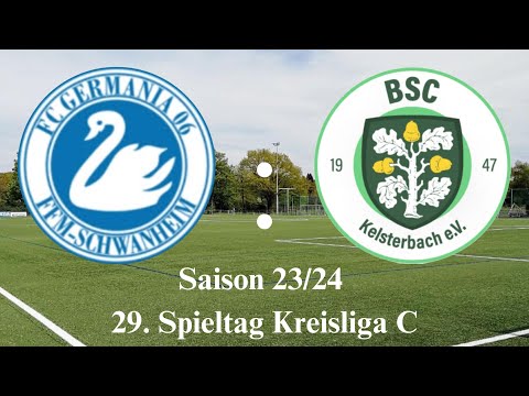 Germania Schwanheim II - BSC Kelsterbach II