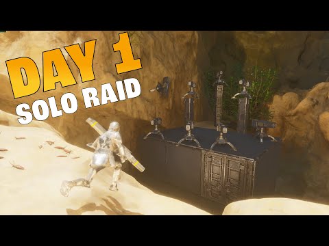 How a Duo with 10,000 Hours Play Ark PvP