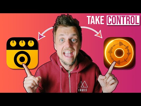 Who Needs Pedals? Loopy Pro + ToneStack = Total Control