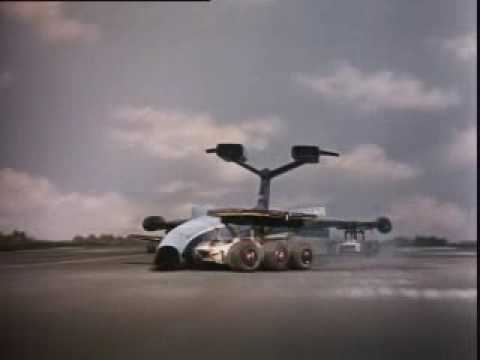 Thunderbirds - Trapped in the Sky