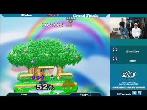 Ranbat Reunion 7-2-16 Azzu vs Eggy - GF