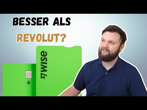Die Wise Kreditkarte: Was kann das Wise Konto?