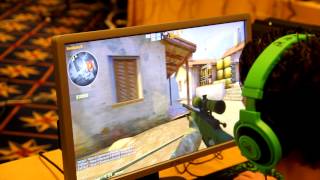 VeryGames vs logiX @ Esports Heaven Vienna