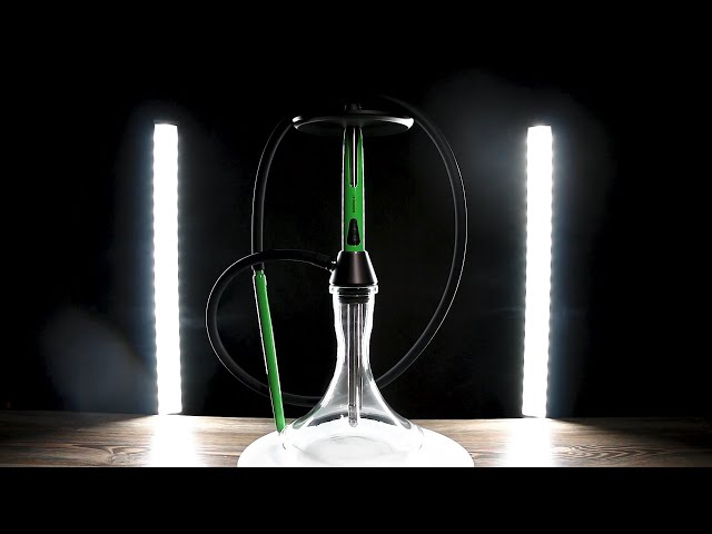 Распаковка кальяна Koress K3