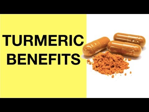 Health benefits of turmeric (best turmeric capsules suppleme...