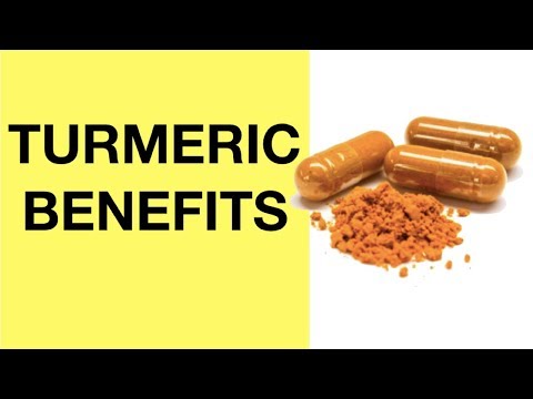 Health benefits of turmeric (best turmeric capsules suppleme...