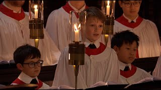 Silent Night (arr. John Rutter) | Christmas Carols from King's 2023