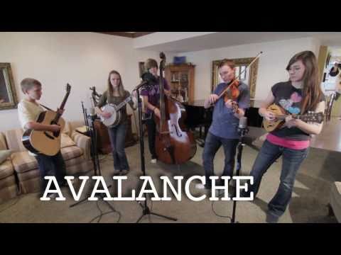 Avalanche: Swallow Tail Jig