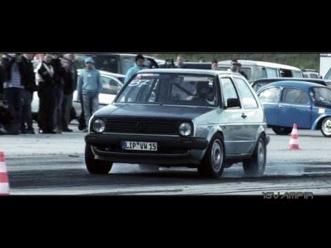 VW MK2 16s Turbo