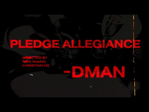 49DMAN - Pledge Allegiance (Official Video)