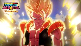 【ドラゴンボール ゲキシン スクアドラ】1st Anniversary シネマティックトレーラー