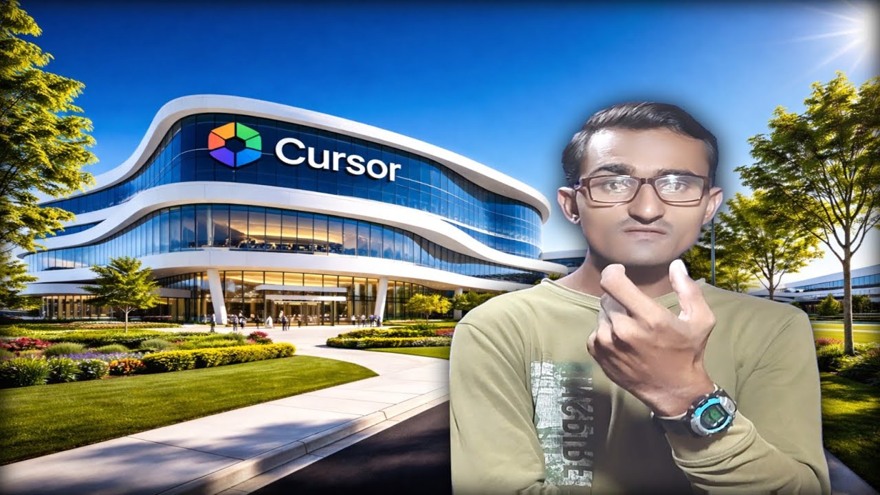 Cursor AI: From MIT Dorm to $29B Valuation & $1B+ ARR – Fastest Growing Software Company Ever! 🚀