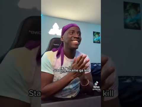 Starting vs Ending Akame Ga Kill‼️🔥