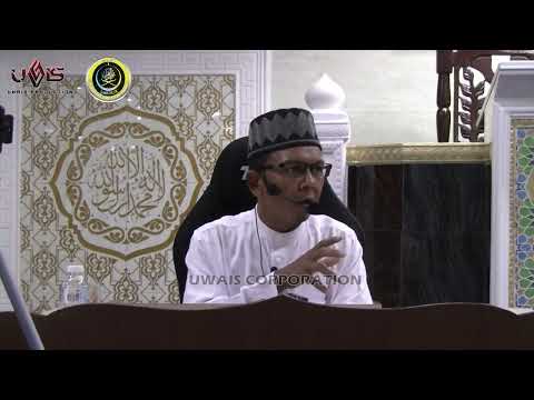 Kuliah Maghrib Kitab Bahrul Mazi 18 | Ustaz Mohd Lukmanul Hakim Hj Mokhtar