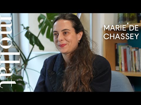 Marie de Chassey - Ethel Aden