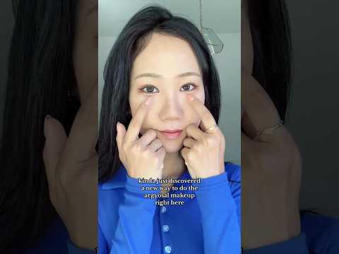 PERFECT for aegyosal makeup