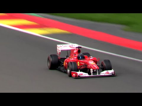 Ferrari Racing Days Spa 2025 - F1 Clienti & Sport Prototipi: F2000, F10 & 499P Modificata!