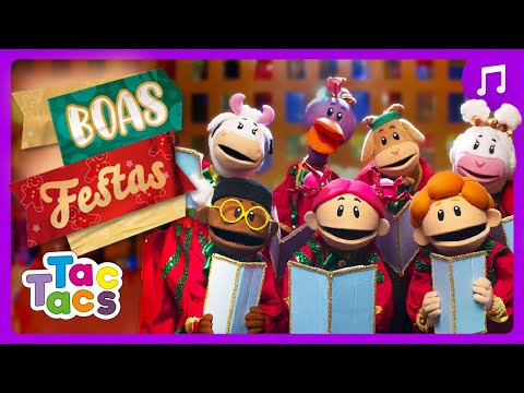 ANOITECEU -  Tac Tacs (Música de Natal)