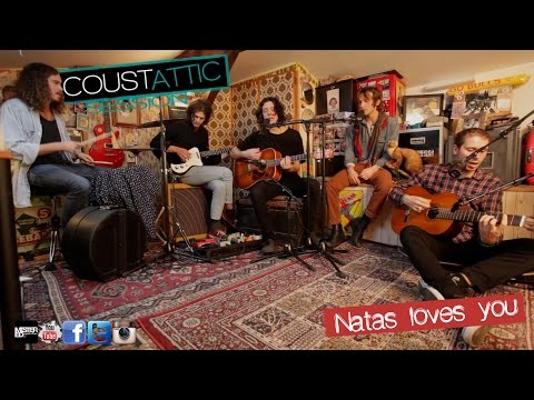 NATAS LOVES YOU - Sirens - Acoustattic Session S02E03