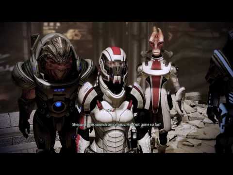 Mass Effect 2 Walkthrough (Insanity, Sentinel, Paragon): Part 18 (Tuchanka)