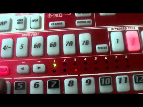 korg esx sampler demo tutorial beat making