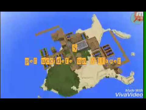 5 modi per uccidere un villager