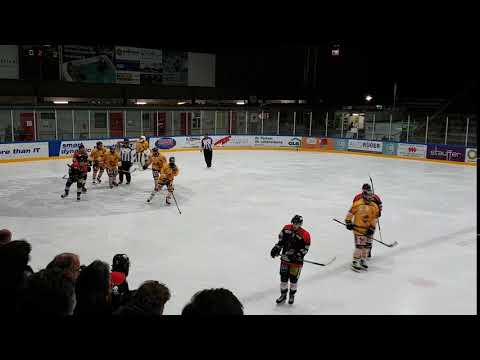 Match EHC Thun 3 - 6 EHC Wiki-Münsingen (14.10.2017)