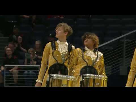 Center Grove HS 2022 - “Nothing Gold Can Stay” @ WGI Finals (Multicam)