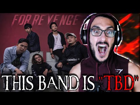 WE FINISHED THIS THE RIGHT WAY! For Revenge - Derana (Official video) reaction Indonesia