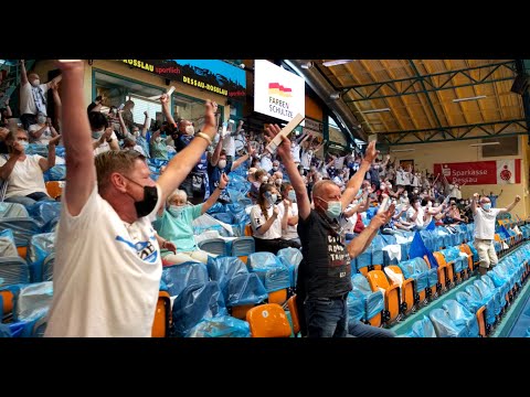 Handball lebt durch seine Fans! (Dessau, 06.06.2021)