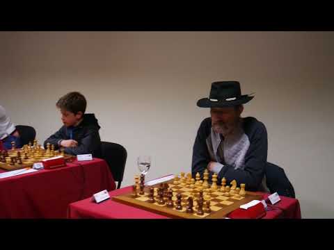 Open Queima das Fitas 2018 ( video 1) - Xadrez