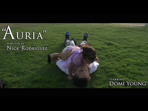 Domi Young - Auria (Official Music Video) Dir. by Nick Rodriguez