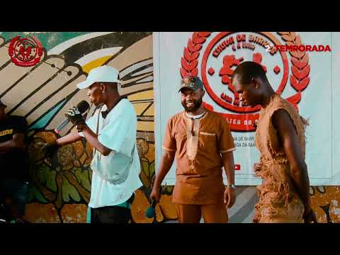 CHUVA DE BARRAS MZ APRESENTA - YERAS MC Vs CHAMPATHEKE