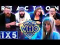Doctor Who (2023) 1x5 REACTION!! 