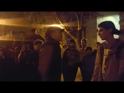 DROG vs IOHAN [8vos] TORNEO FECHA.3 - CALLEJÓN 18