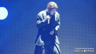 171202 Kimhyunjoong 김현중 - HAZE @ "HAZE" World Tour in Seoul